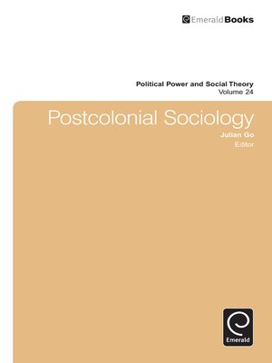 cover image of Political Power and Social Theory, Volume 33